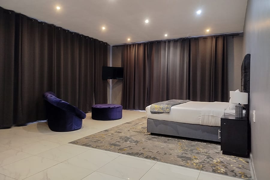 Master Presidential Suite