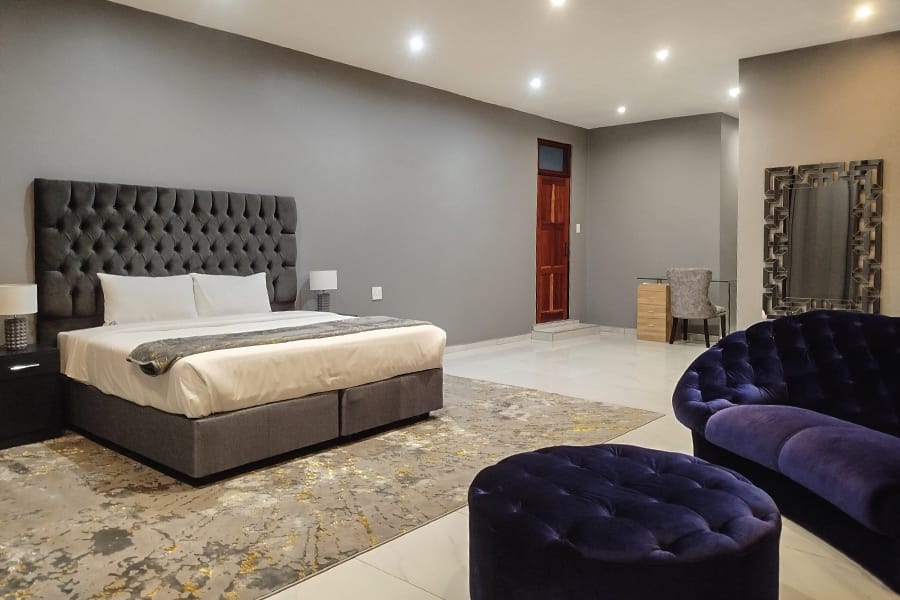 Master Presidential Suite